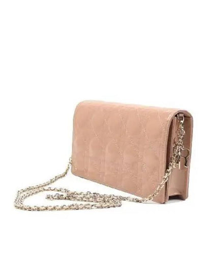 patent crossbody bag - DIOR - BALAAN 2