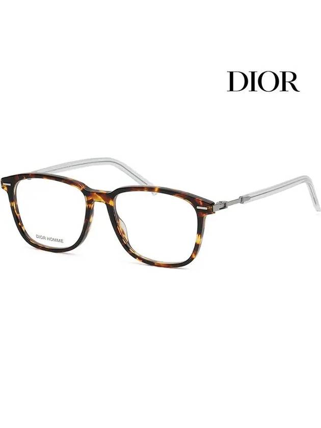 Glasses frame TECHNICITYO9 EPZ square horn frame - DIOR - BALAAN 1