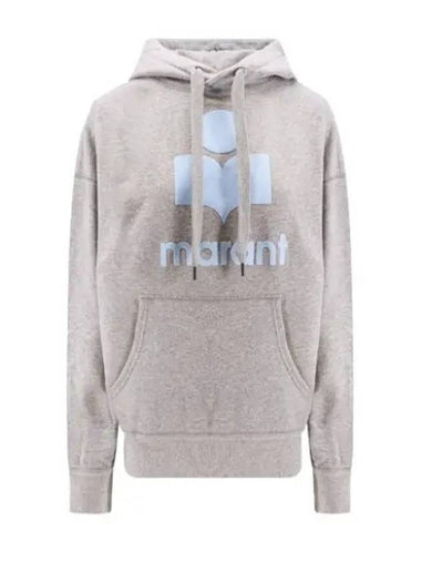 Mansell SW0362 22A043E 02GY Hoodie - ISABEL MARANT - BALAAN 1