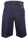 Men's Somle Shorts Navy - J.LINDEBERG - BALAAN 5