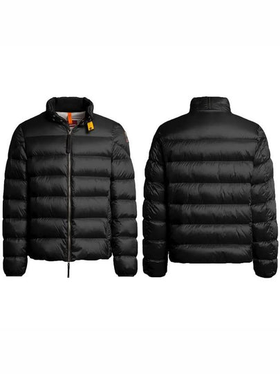 Men's Dylan Zip-Up Padding Black - PARAJUMPERS - BALAAN 2