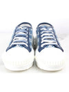 LV Squad Denim Sneakers 36 230 - LOUIS VUITTON - BALAAN 3