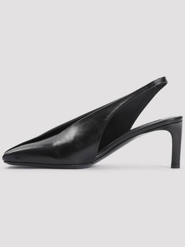 23 fw Leather Slingback Pumps J16WL0008P4864001 B0710458733 - JIL SANDER - BALAAN 3