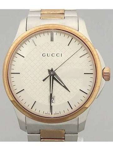 YA126447 Men s Watch - GUCCI - BALAAN 1