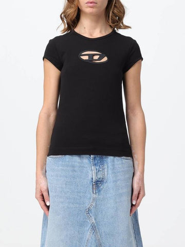 T-shirt woman Diesel - DIESEL - BALAAN 1