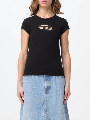 T-shirt woman Diesel - DIESEL - BALAAN 1