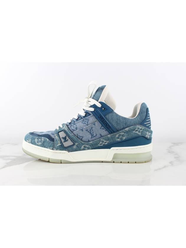 Trainer sneakers 6 5 255 - LOUIS VUITTON - BALAAN 7