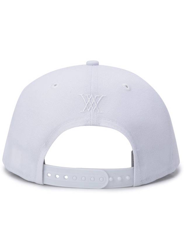 ANEW x NEW ERA U MATT LOGO CAPWH - ANEWGOLF - BALAAN 2