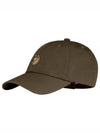 Herags Ball Cap Dark Olive - FJALL RAVEN - BALAAN 2