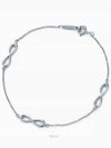 Endless Bracelet Silver - TIFFANY & CO. - BALAAN 2