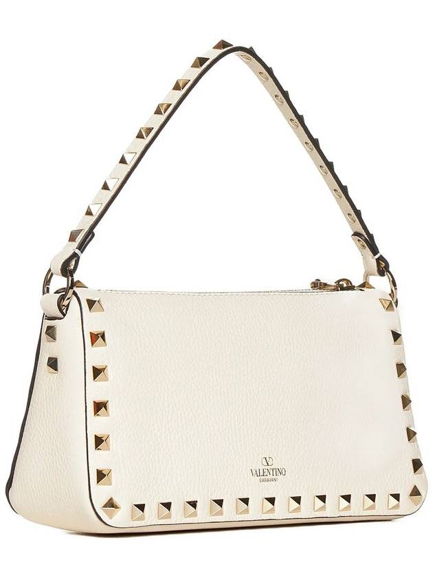 VALENTINO ROCKSTUD SMALL SHOULDER BAG - VALENTINO - BALAAN 2