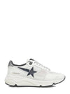 Running Low-Top Sneakers Optic White - GOLDEN GOOSE - BALAAN 1