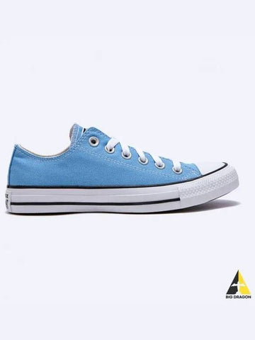 Chuck Taylor All Star Seasonal Color Light Blue Low A04545C - CONVERSE - BALAAN 1