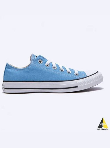 Chuck Taylor All Star Seasonal Color Light Blue Low A04545C - CONVERSE - BALAAN 1