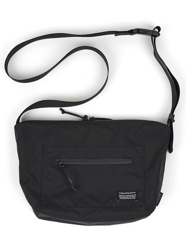 C125 Cereal Bag Black - POSHPROJECTS - BALAAN 2