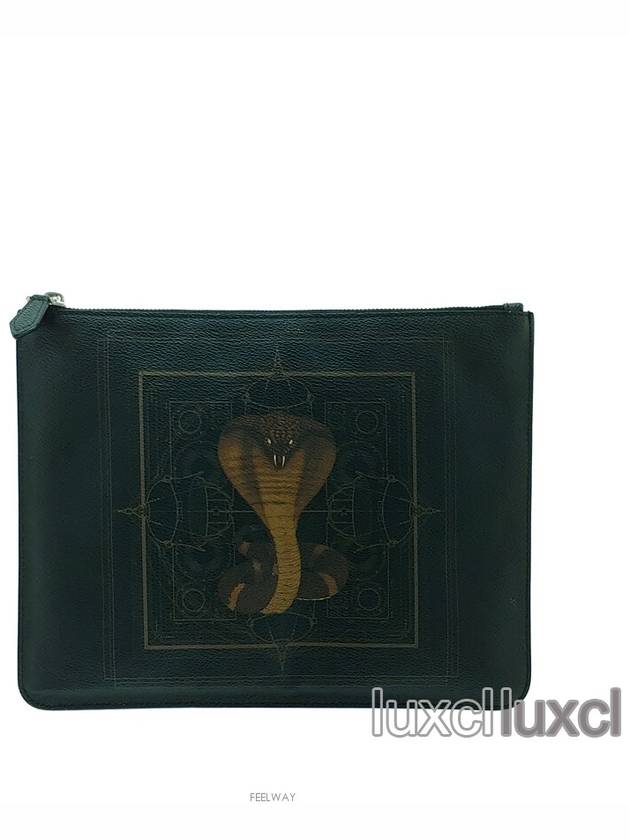 men clutch bag - GIVENCHY - BALAAN 2