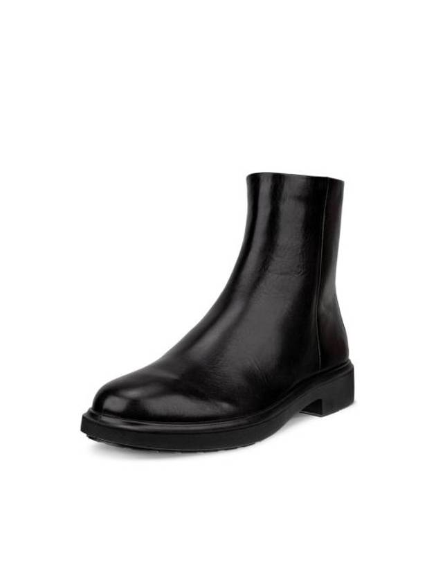 Women's Metropole Amsterdam Ankle Boots Black - ECCO - BALAAN 3