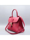 pink tote bag - DELVAUX - BALAAN 3