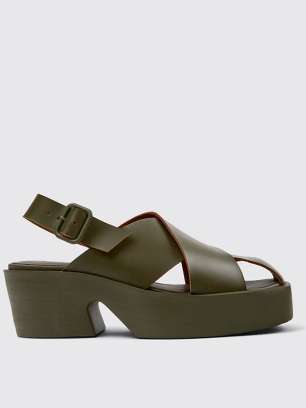 Flat sandals woman Camper - CAMPER - BALAAN 1