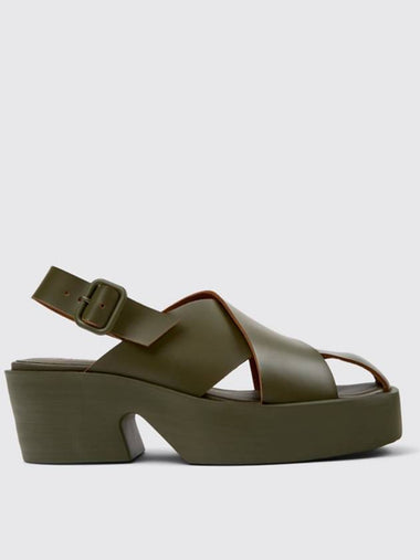 Flat sandals woman Camper - CAMPER - BALAAN 1