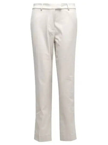 Women s Luxway Stretch Twill Straight Leg Pants Golf - G/FORE - BALAAN 1