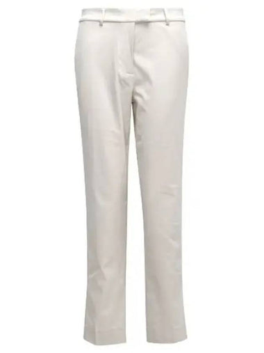 Women s Lux Way Stretch Twill Straight Leg Pants - G/FORE - BALAAN 1