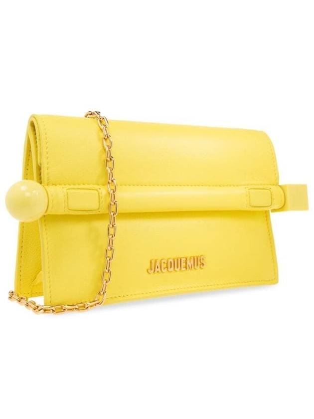 JACQUEMUS LA PETITE POCHETTE ROND C - JACQUEMUS - BALAAN 4