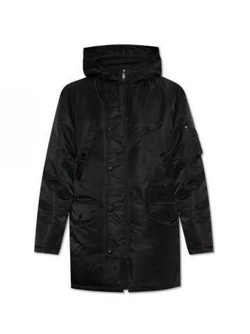 Nev Puffer Parka N0877411 001 - THEORY - BALAAN 1