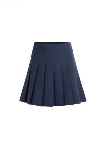 Golf Adina Skirt Tennis Navy Domestic Product GR5Y24042937462 - J.LINDEBERG - BALAAN 1