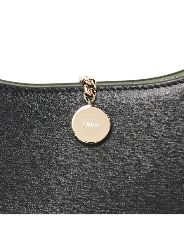 Small Arlene Shoulder Bag Black - CHLOE - BALAAN 10