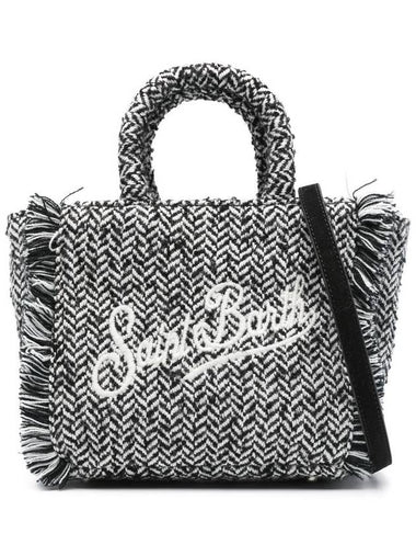 mini Vanity Classic tote bag - MC 2 SAINT BARTH - BALAAN 1