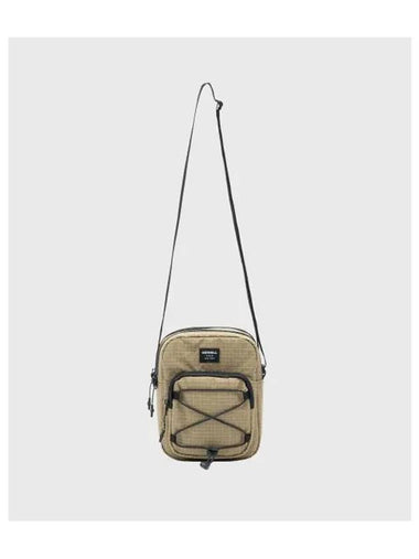 MERRELL UNISEX Trail Ripstop Sacoche Bag BEIGE - MERRYMOTIVE - BALAAN 1