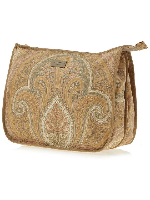 Profumi Pouch Bag Beige - ETRO - BALAAN 3