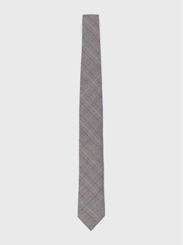 tie 772449 Silver - HUGO BOSS - BALAAN 1