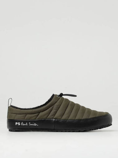 Mules Larsen PS Paul Smith in nylon trapuntato - PAUL SMITH - BALAAN 1