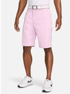 Men s Tour Chino 10 Inch Golf Shorts Pink FD5719 676 - NIKE - BALAAN 2