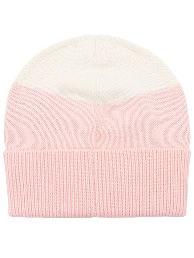 Kids Beanie HUX020 LHE43 50209 - MOSCHINO - BALAAN 2