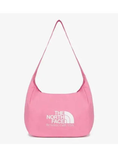 The North Face NN2PQ15J White Label Big Logo Shoulder Bag - THE NORTH FACE - BALAAN 1