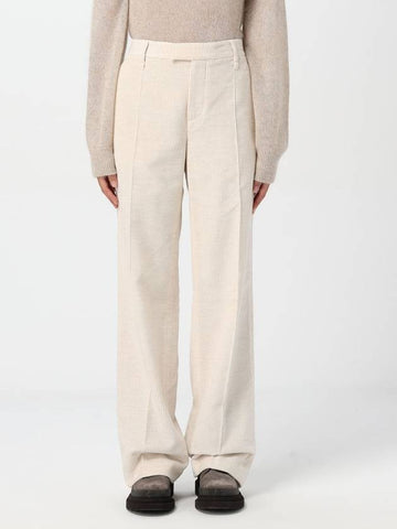 Pants woman Brunello Cucinelli - BRUNELLO CUCINELLI - BALAAN 1