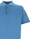 Polo T Shirt ADRIANSUMMERSKY Free Summer Sky - JOHN SMEDLEY - BALAAN 2