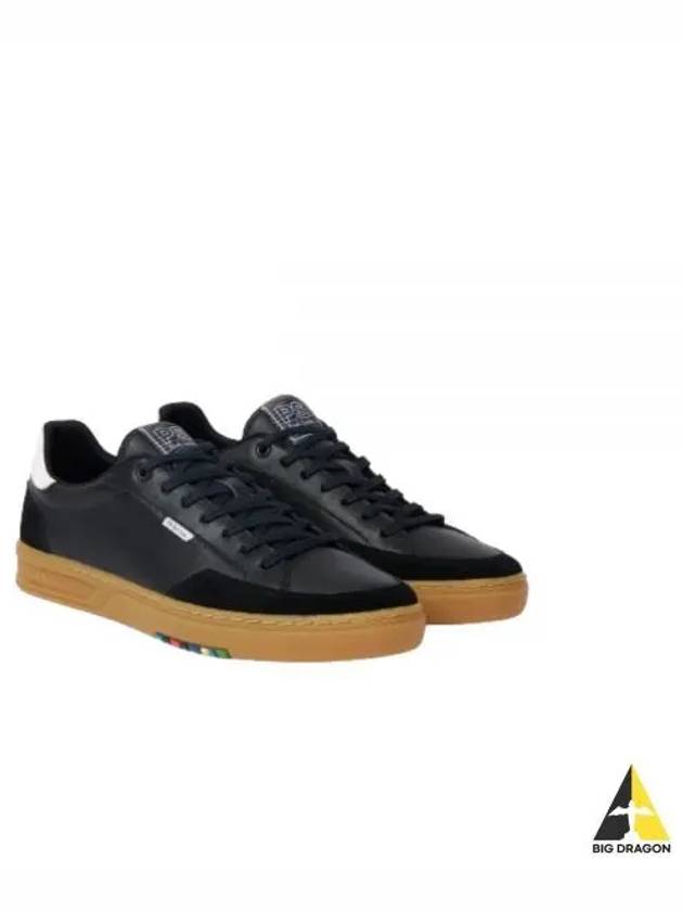 M2S HLS03 NCAS 79 HILLSTAR black sneakers - PAUL SMITH - BALAAN 2