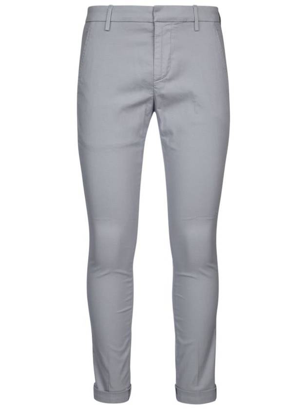 Straight Pants UP235ASE089UPTDDU 967 GHIACCIO - DONDUP - BALAAN 2