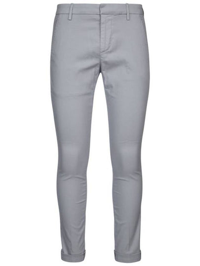 Straight Pants UP235ASE089UPTDDU 967 GHIACCIO - DONDUP - BALAAN 2