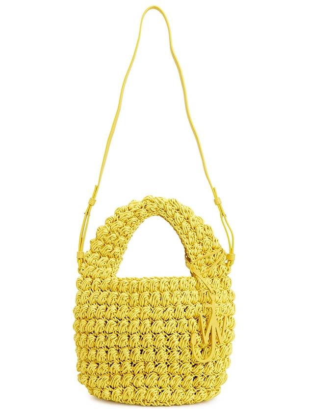 Tote Bag HB0588 FA0305200 Yellow - JW ANDERSON - BALAAN 7