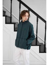 Swag Ball String Windbreaker Deep Green - GOXO - BALAAN 4