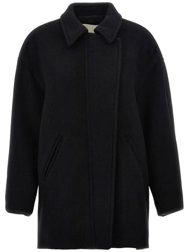 Isabel Marant 'Eveline' Coat - ISABEL MARANT - BALAAN 1