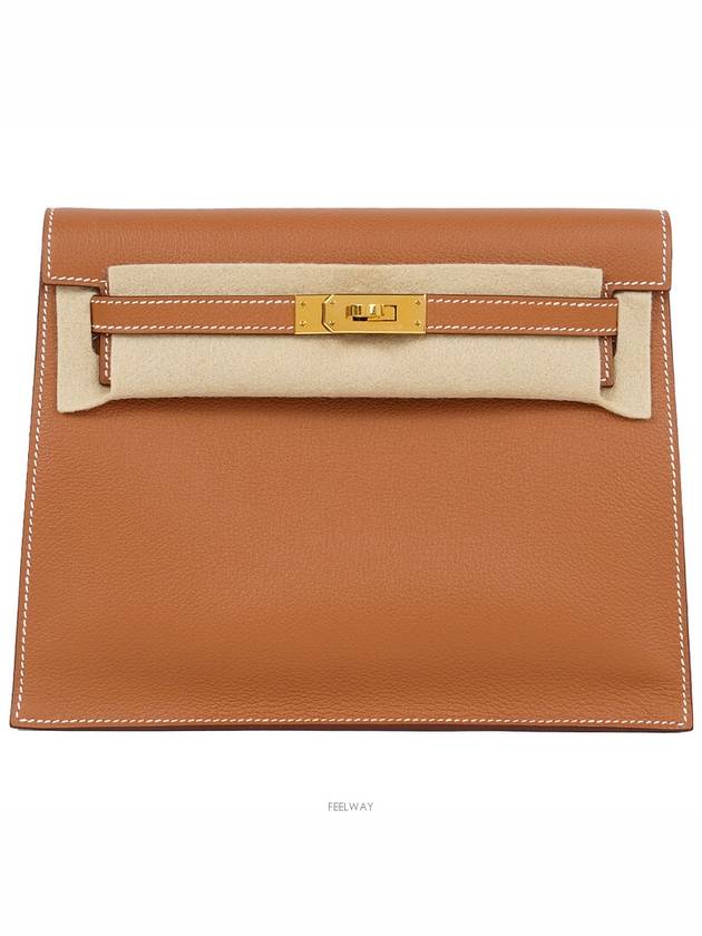 Kelidance Gold Plated B 74288 - HERMES - BALAAN 1