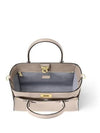 On My Side MM Tote Bag Grey - LOUIS VUITTON - BALAAN 5