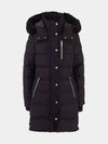 Women's Palmerston Fur Parka Black - MOOSE KNUCKLES - BALAAN 2