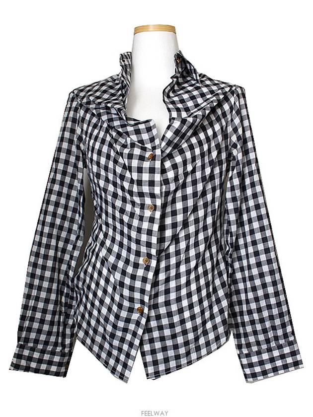 women blouse - VIVIENNE WESTWOOD - BALAAN 1